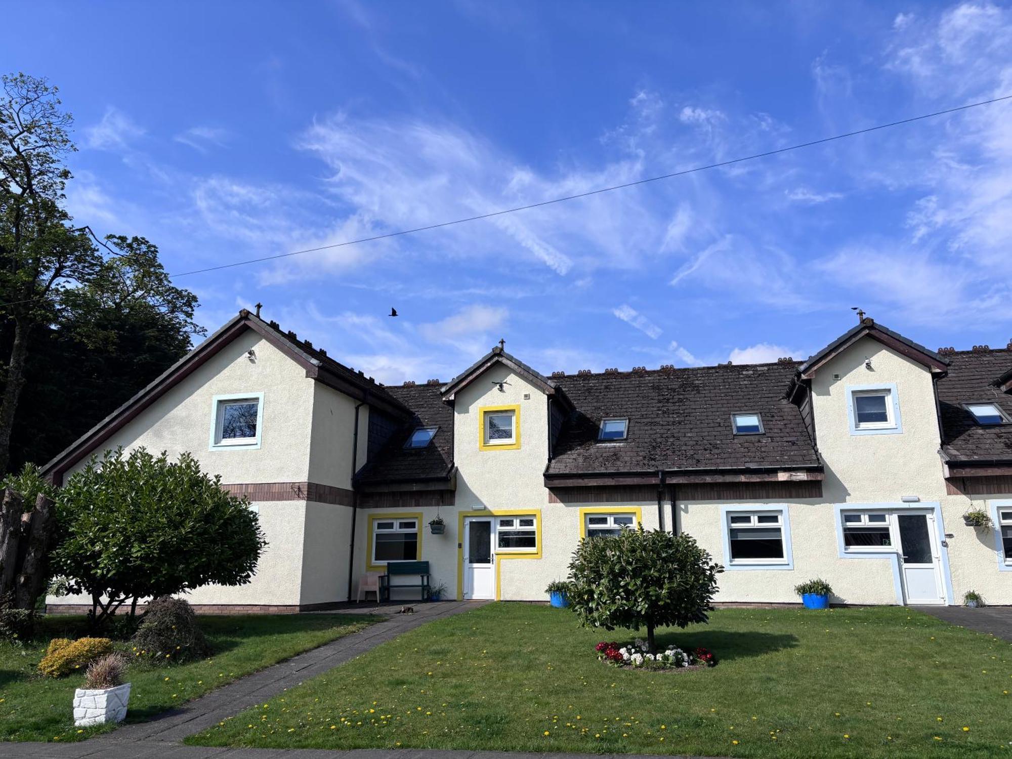 Villa Cunninghame 2 Beith Esterno foto